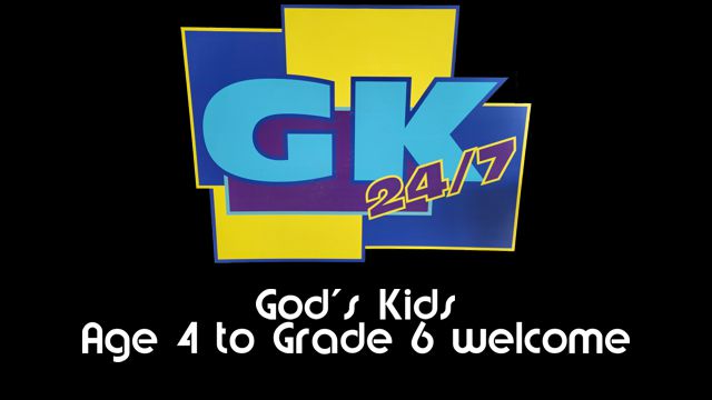God\'s Kids 24/7